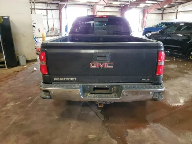 2015 GMC SIERRA K1500 SLE  