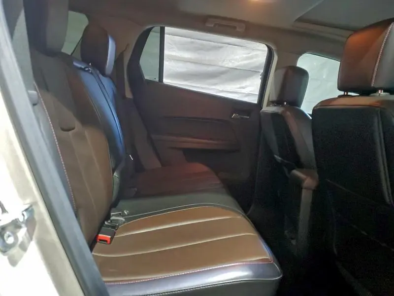 2015 GMC TERRAIN SLT  