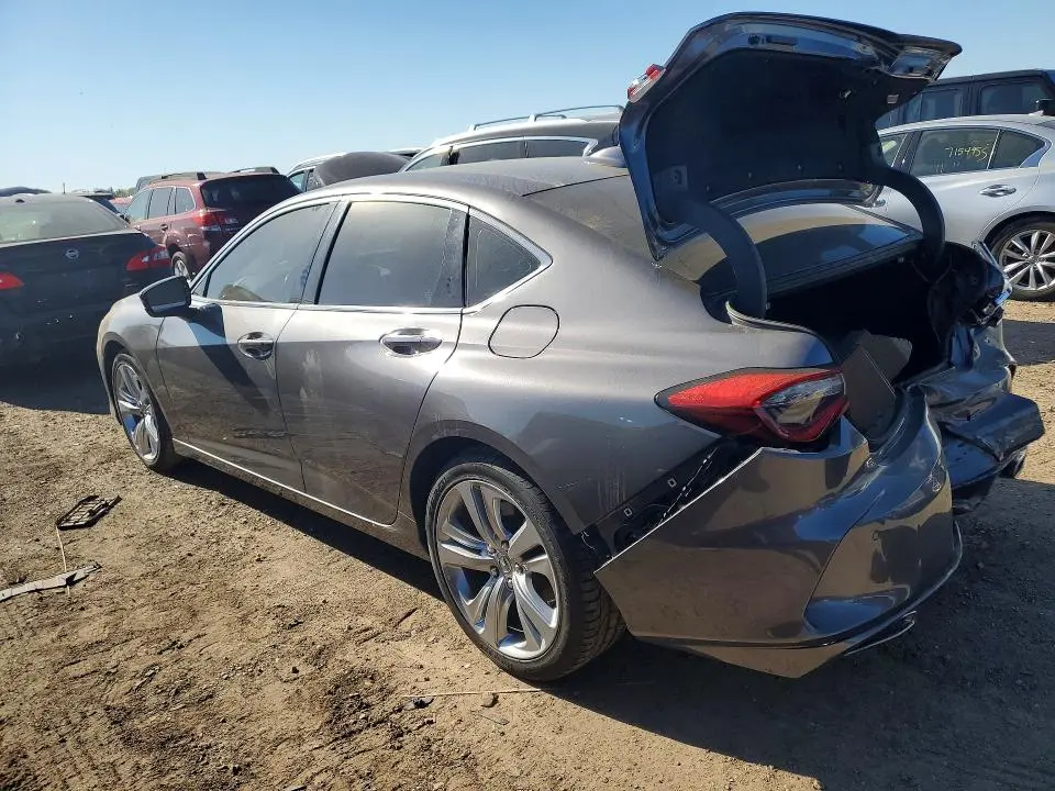 2021 ACURA TLX TECHNOLOGY  