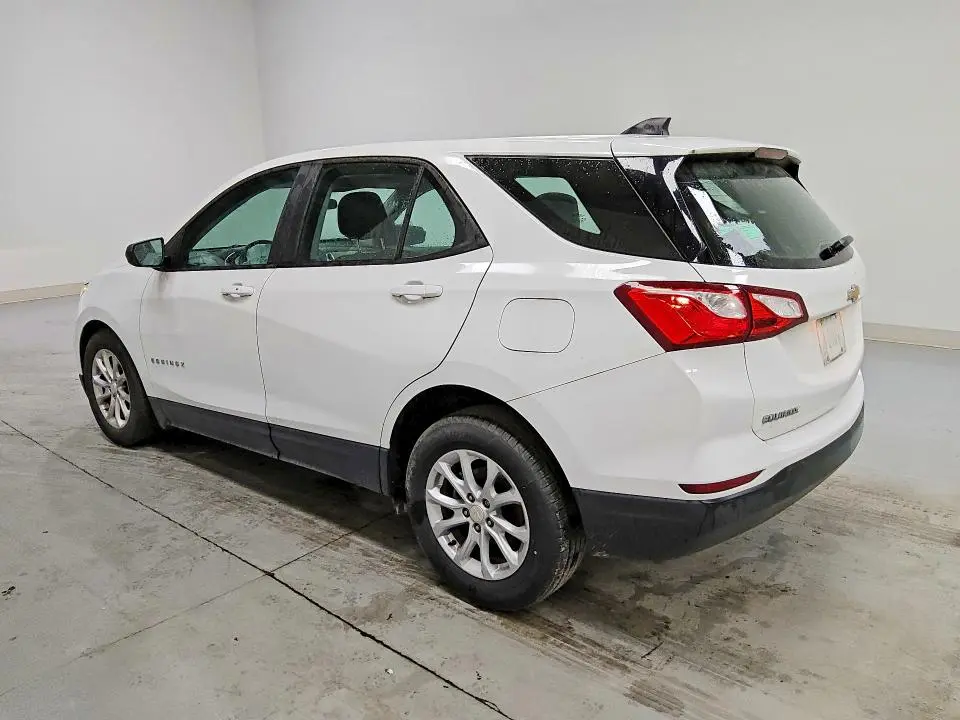 2021 CHEVROLET EQUINOX LS  