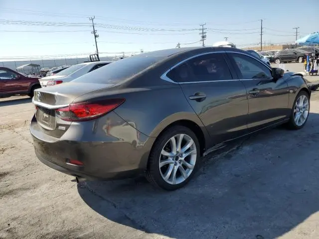 2017 MAZDA 6 TOURING  