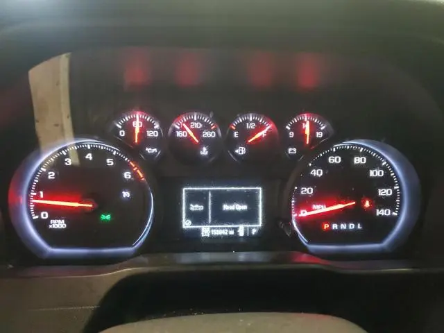 2019 CHEVROLET SILVERADO K1500