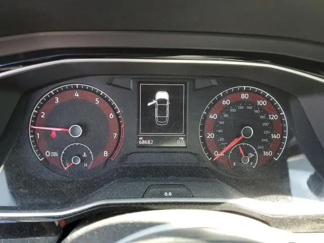 2020 VOLKSWAGEN JETTA S  
