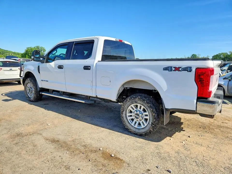 2019 FORD F250 SUPER DUTY  