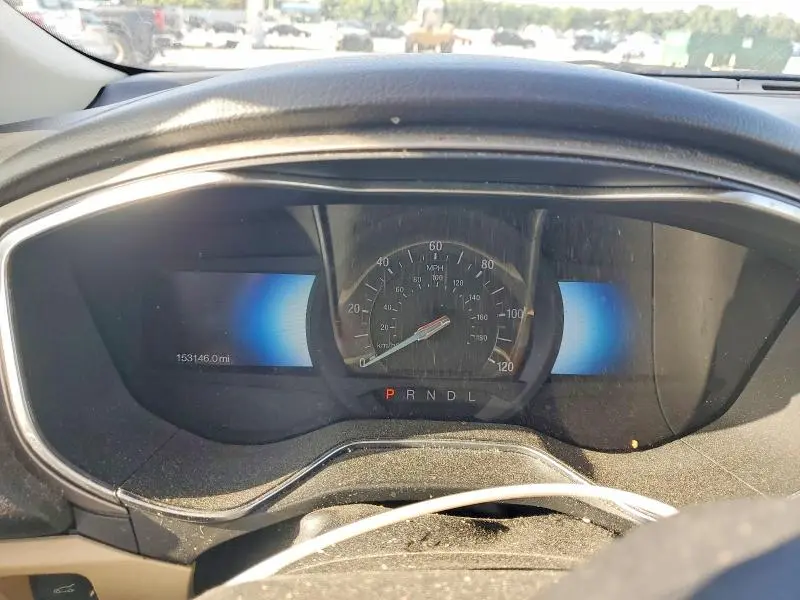 2016 FORD FUSION SE HYBRID  