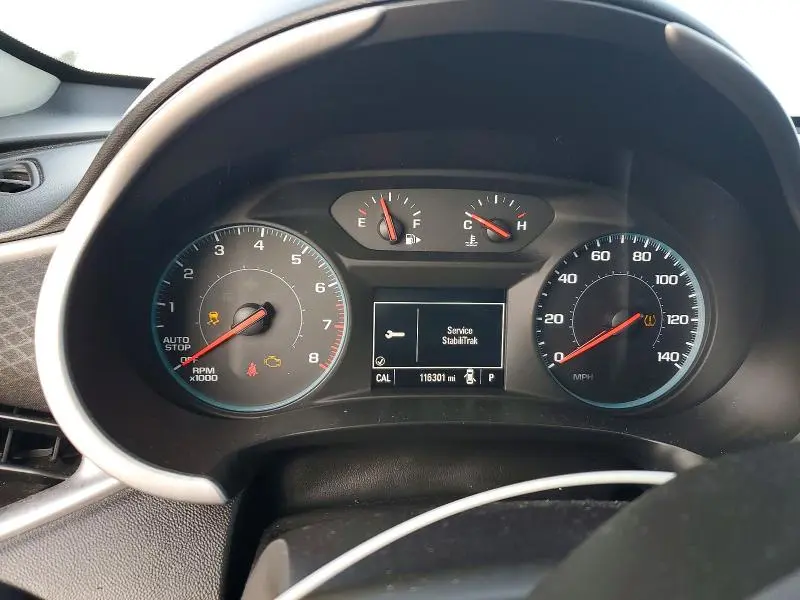 2016 CHEVROLET MALIBU LS  