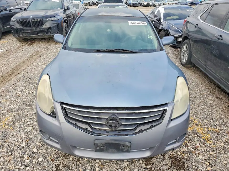 2012 NISSAN ALTIMA   
