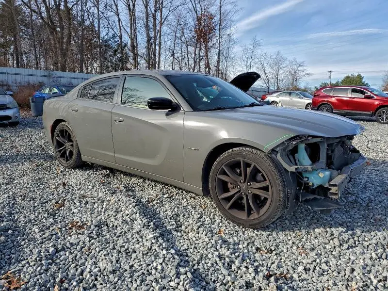 2017 DODGE CHARGER R/T  