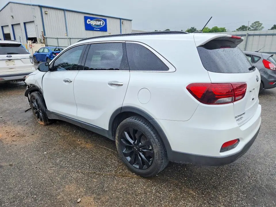 2020 KIA SORENTO S  