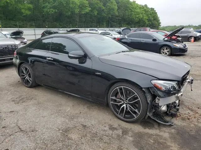 2020 MERCEDES-BENZ E AMG 53  