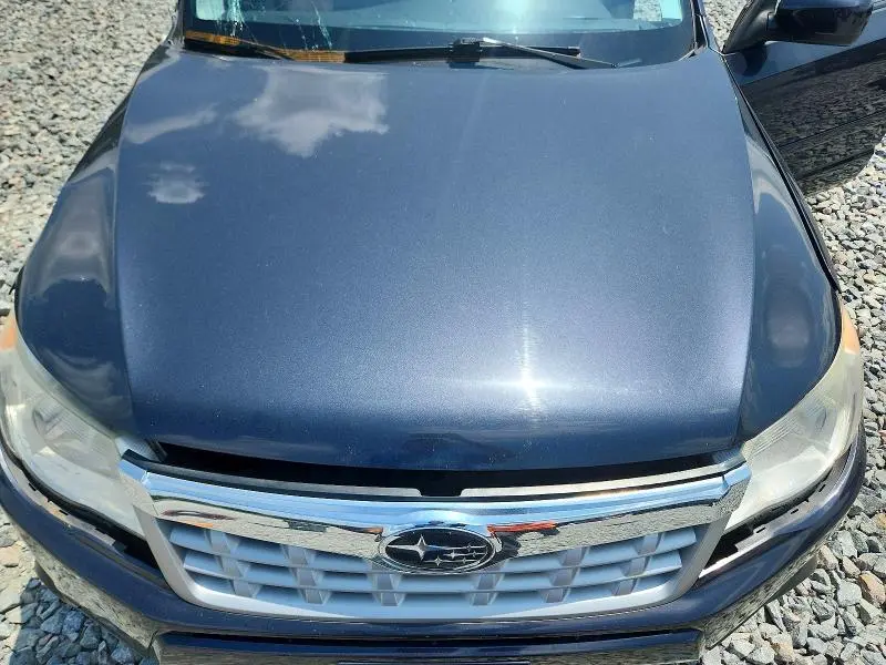 2012 SUBARU FORESTER LIMITED  