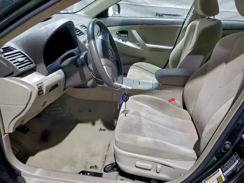 2010 TOYOTA CAMRY BASE  