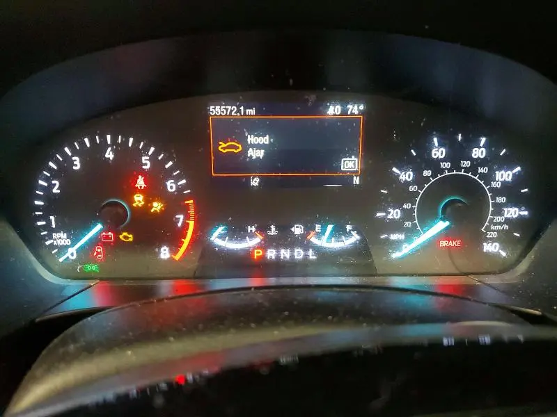 2022 FORD ESCAPE SE  
