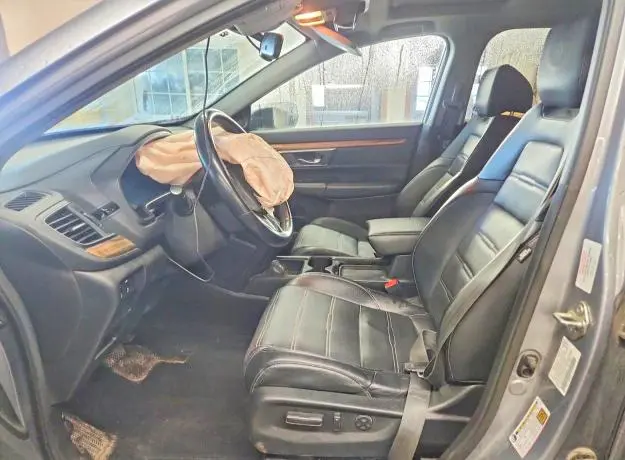 2018 HONDA CR-V EXL  