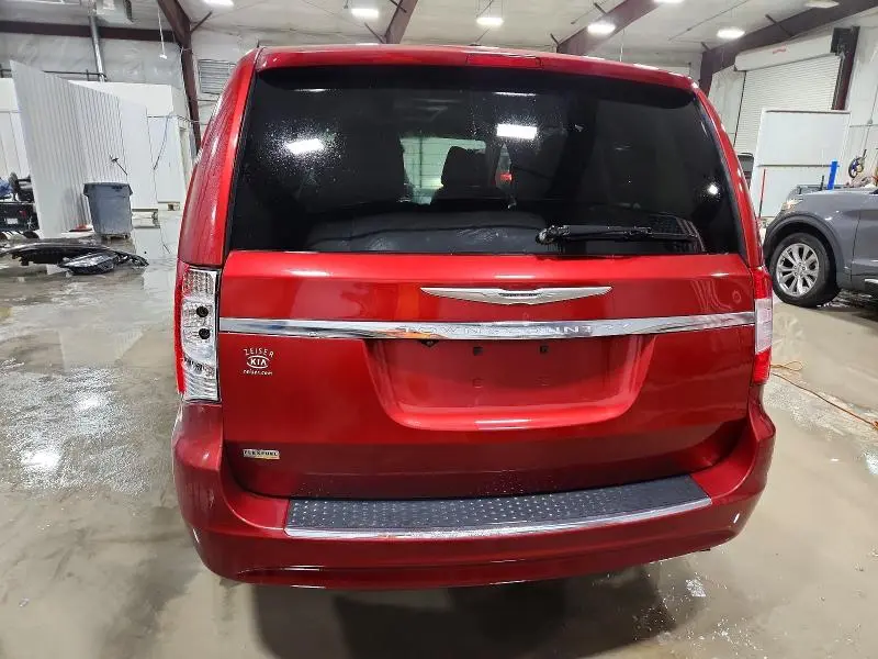 2014 CHRYSLER TOWN & COUNTRY TOURING  
