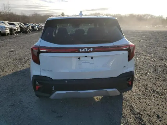 2024 KIA SELTOS LX  