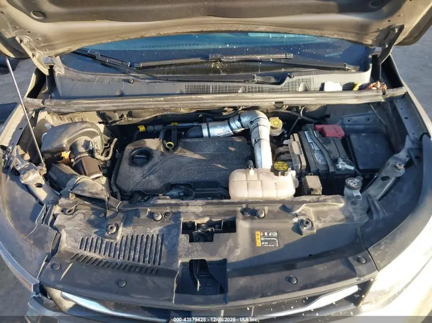 2022 CHEVROLET TRAX AWD LT