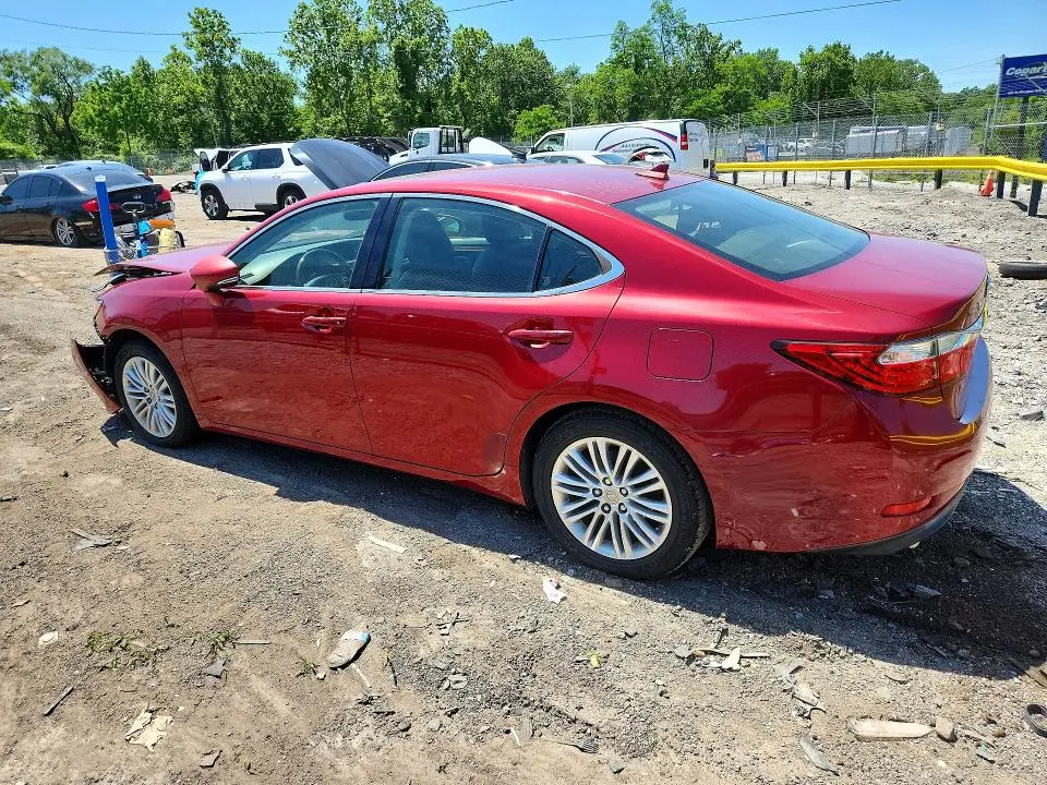 2013 LEXUS ES 350  