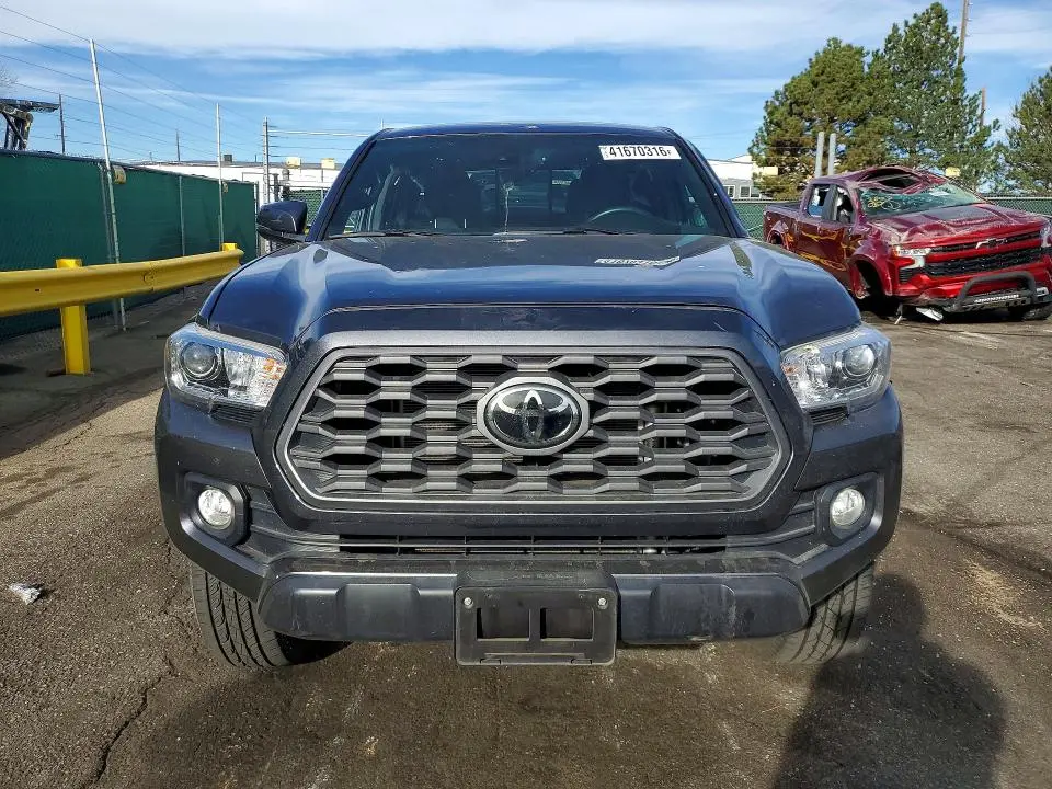 2022 TOYOTA TACOMA TRD OFF-ROAD  
