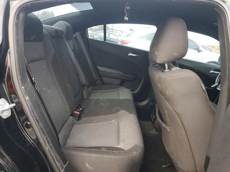 2020 DODGE CHARGER SXT  