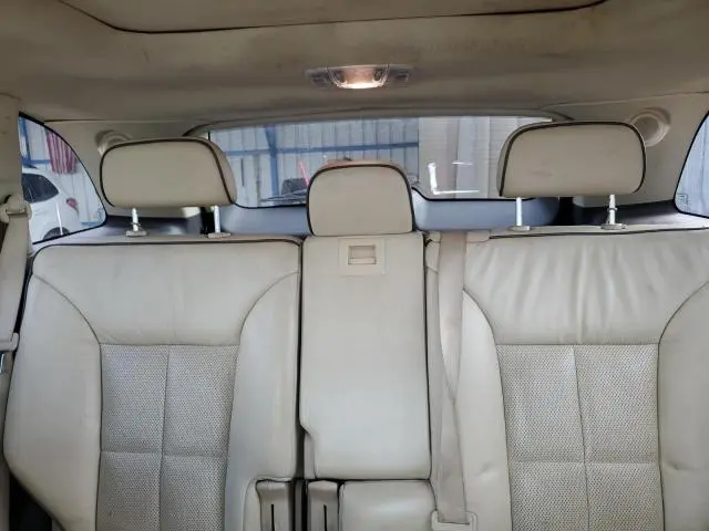 2010 LINCOLN MKX   