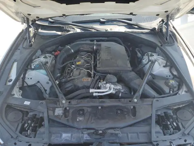 2016 BMW 535 I