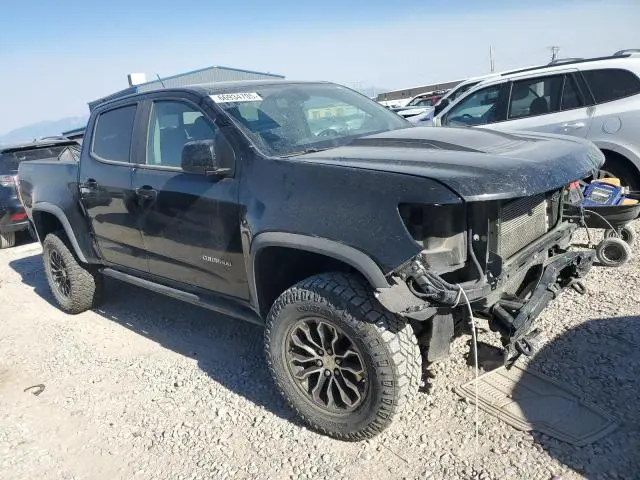 2018 CHEVROLET COLORADO ZR2  