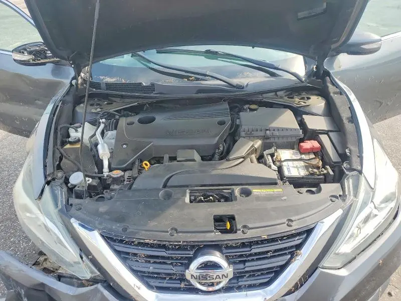 2018 NISSAN ALTIMA 2.5 SV  