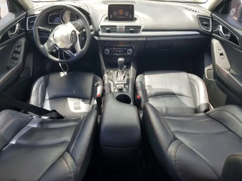 2014 MAZDA 3 TOURING  