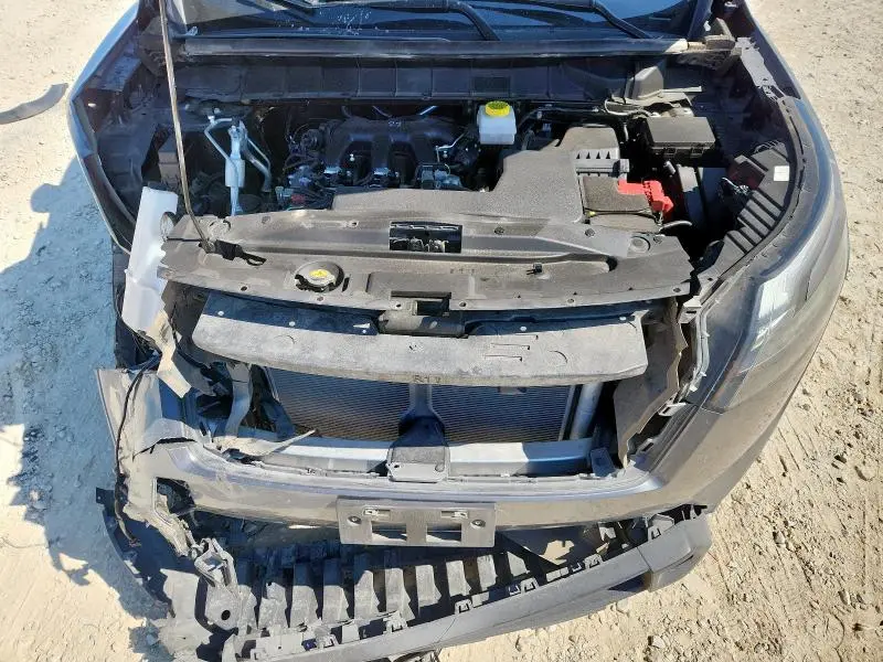 2024 NISSAN PATHFINDER S  