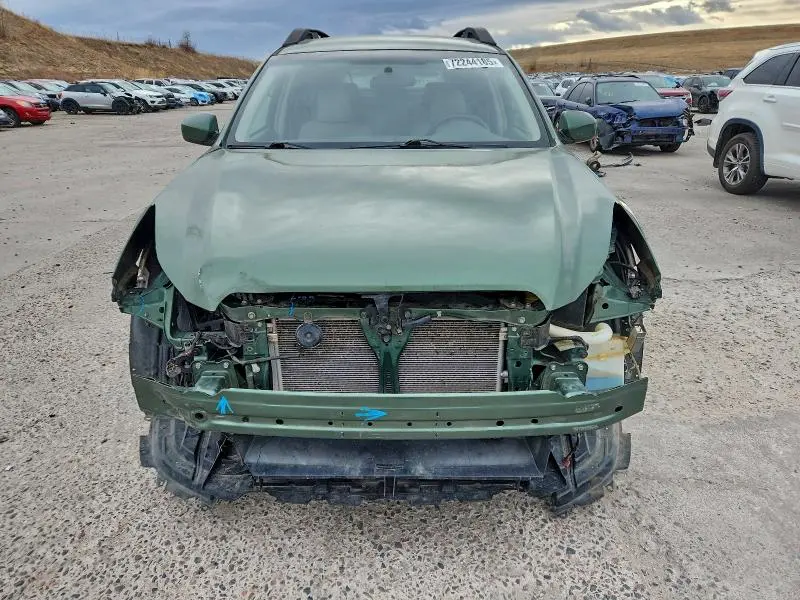 2014 SUBARU OUTBACK 2.5I LIMITED  