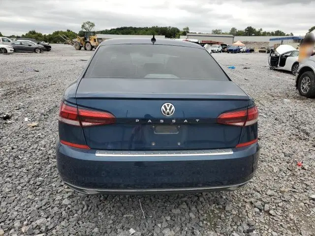 2021 VOLKSWAGEN PASSAT SE  
