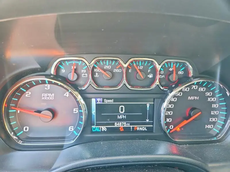 2018 CHEVROLET SILVERADO K1500 LT  