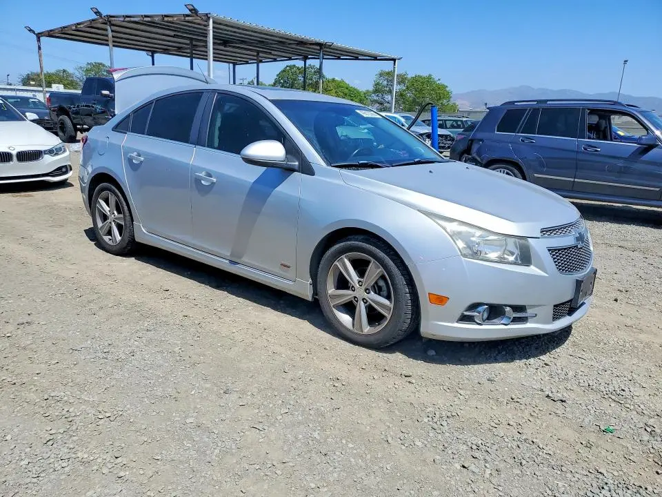 2014 CHEVROLET CRUZE LT  