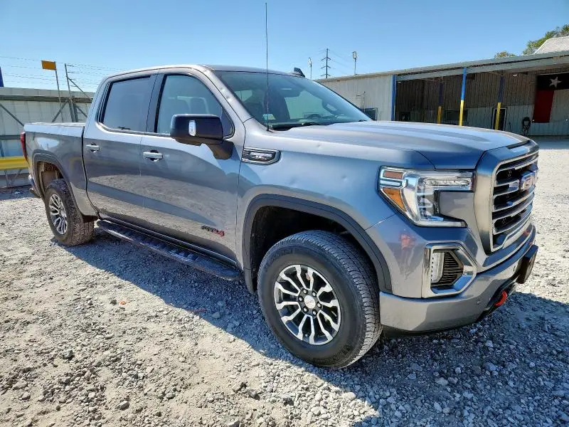 2021 GMC SIERRA K1500 AT4  