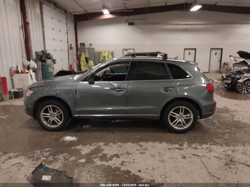 2016 AUDI Q5 2.0T PREMIUM
