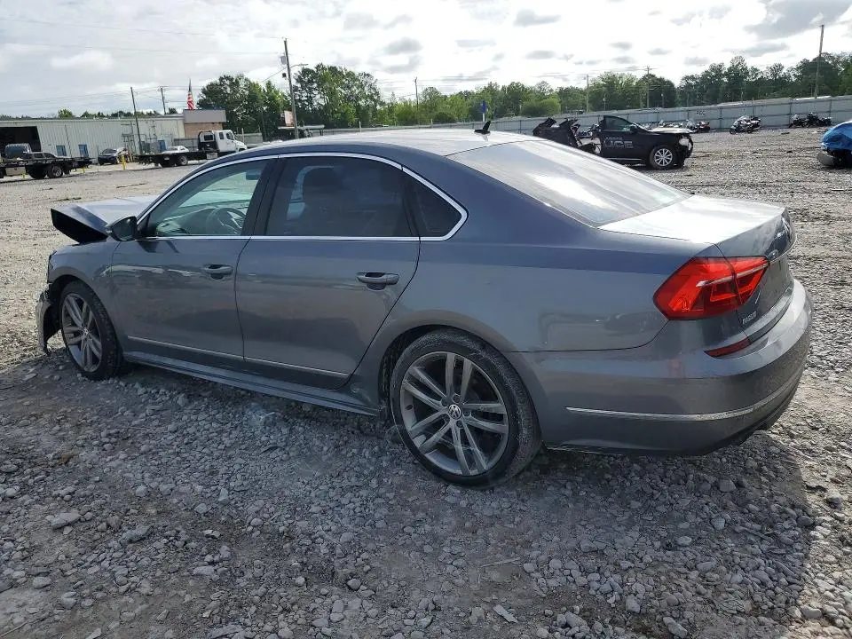 2016 VOLKSWAGEN PASSAT S  