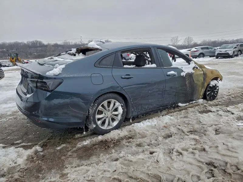 2020 CHEVROLET MALIBU LT  