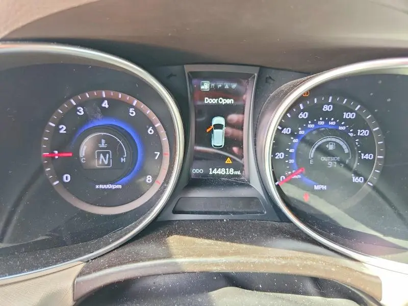 2016 HYUNDAI SANTA FE   
