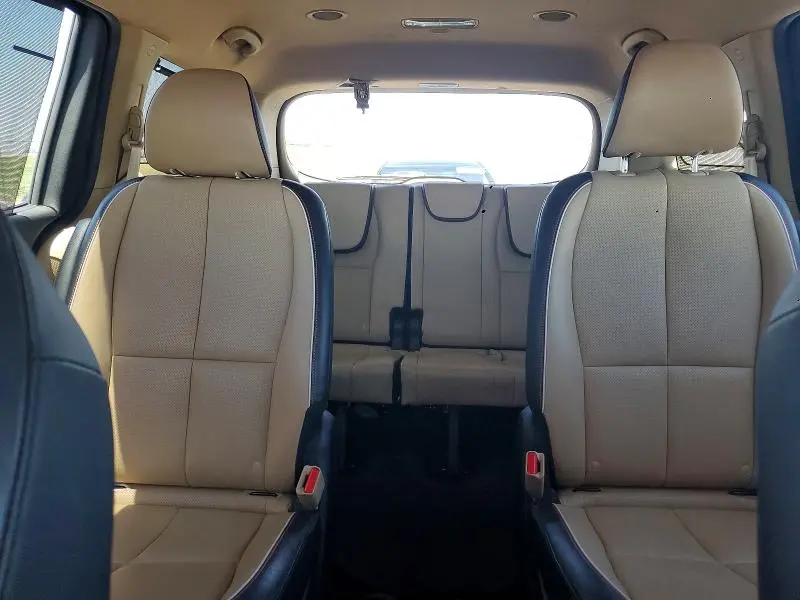2018 KIA SEDONA EX  