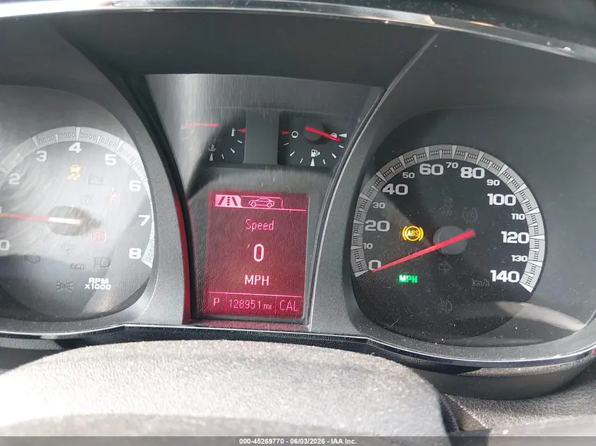 2017 GMC TERRAIN SLE-1