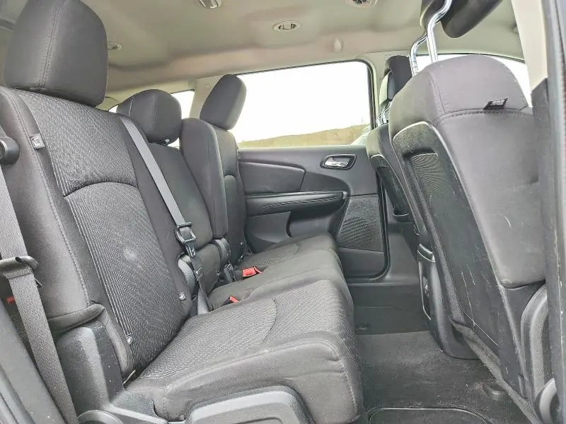 2013 DODGE JOURNEY SXT  