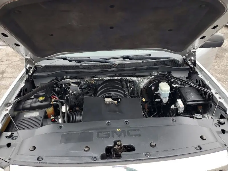 2014 GMC SIERRA K1500  