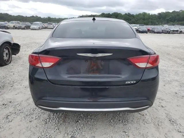 2017 CHRYSLER 200 LIMITED  