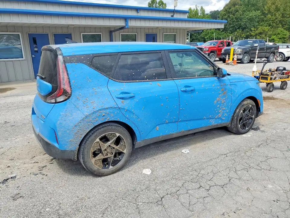 2025 KIA SOUL EX  