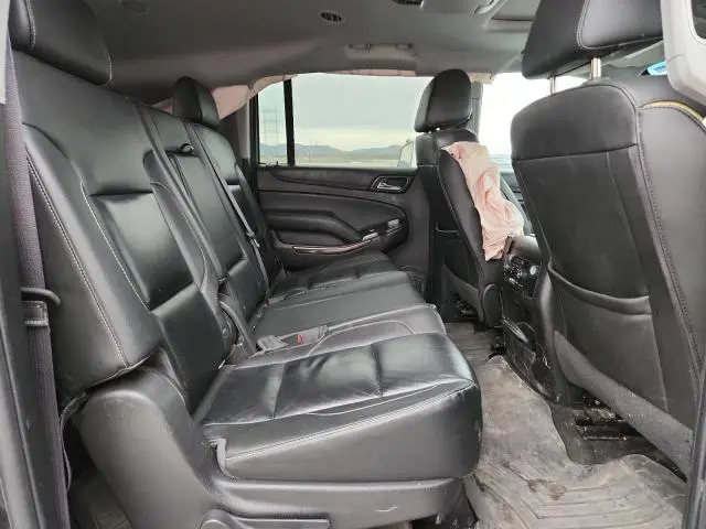 2016 CHEVROLET SUBURBAN K1500 LT  