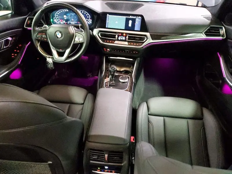 2021 BMW 330XI   