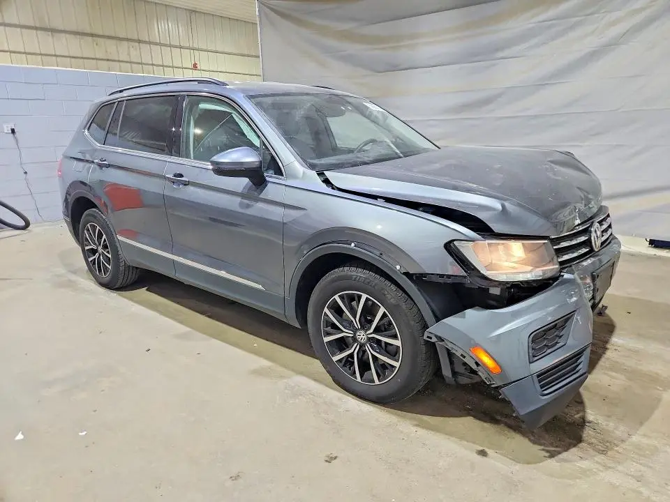 2021 VOLKSWAGEN TIGUAN SE, SE R-LINE BLACK, SEL  