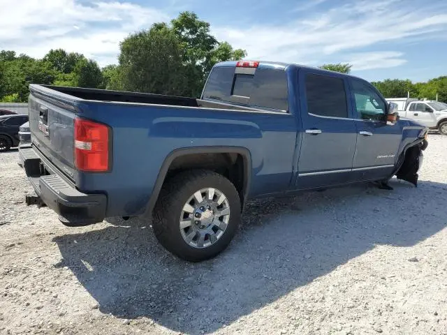 2016 GMC SIERRA K2500 DENALI  