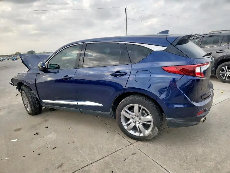 2020 ACURA RDX ADVANCE  